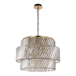 Люстра круглая в классическом обрамлении Light Connoisseurs Beauty варинант исполнения - 3 | Loft Concept в Кирове