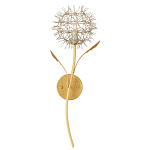 Бра в виде цветка одуванчика Hanging Dandelion варинант исполнения - 2 | Loft Concept в Кирове