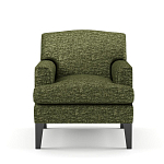 Мебельная ткань Шенилл зеленый цвет 138 см T4-22 варинант исполнения - 13 | Loft Concept в Кирове