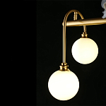 Люстра подвесная линейная Eloizа варинант исполнения - 3 | Loft Concept в Кирове