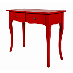 Консоль с выдвижными ящиками Colorfy Red варинант исполнения - 2 | Loft Concept в Кирове