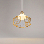 Подвесной светильник Levitation horizontal G9x1 варинант исполнения - 3 | Loft Concept в Кирове