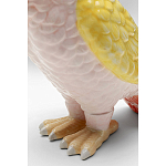 Декоративная банка с крышкой Pink Parrot варинант исполнения - 4 | Loft Concept в Кирове