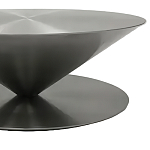 Дизайнерский журнальный стол в форме конуса Lemosab варинант исполнения - 1 | Loft Concept в Кирове