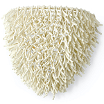 Бра Wooden Plumage Wall Lamp варинант исполнения - 1 | Loft Concept в Кирове