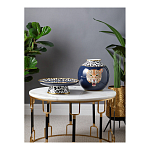 Блюдо фарфоровое Гепард Serengeti варинант исполнения - 7 | Loft Concept в Кирове