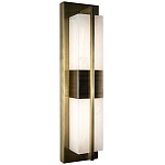 Бра Tommaso Bronze Marble Wall Lamp варинант исполнения - 1 | Loft Concept в Кирове