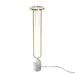 Напольный торшер светодионый Ikebana 3000К 24Вт варинант исполнения - 1 | Loft Concept в Кирове