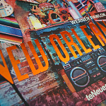 Красочная книга-трансформер о Новом Орлеане New Orleans: Werner Pawlok варинант исполнения - 7 | Loft Concept в Кирове