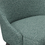 Мебельная ткань Шенилл бирюзовый цвет 138 см T4-31 варинант исполнения - 2 | Loft Concept в Кирове