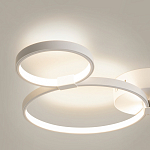 Потолочный светильник Olympia 3000-4000К 39Вт варинант исполнения - 4 | Loft Concept в Кирове