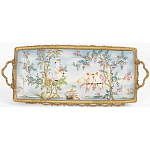 Блюдо фарфоровое Hessena варинант исполнения - 4 | Loft Concept в Кирове