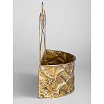 Железное кашпо Idyll варинант исполнения - 5 | Loft Concept в Кирове