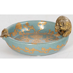 Пепельница фарфоровая Bear  варинант исполнения - 10 | Loft Concept в Кирове