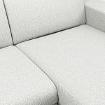 Мебельная ткань Шенилл голубой цвет 142 см T4-45 варинант исполнения - 7 | Loft Concept в Кирове