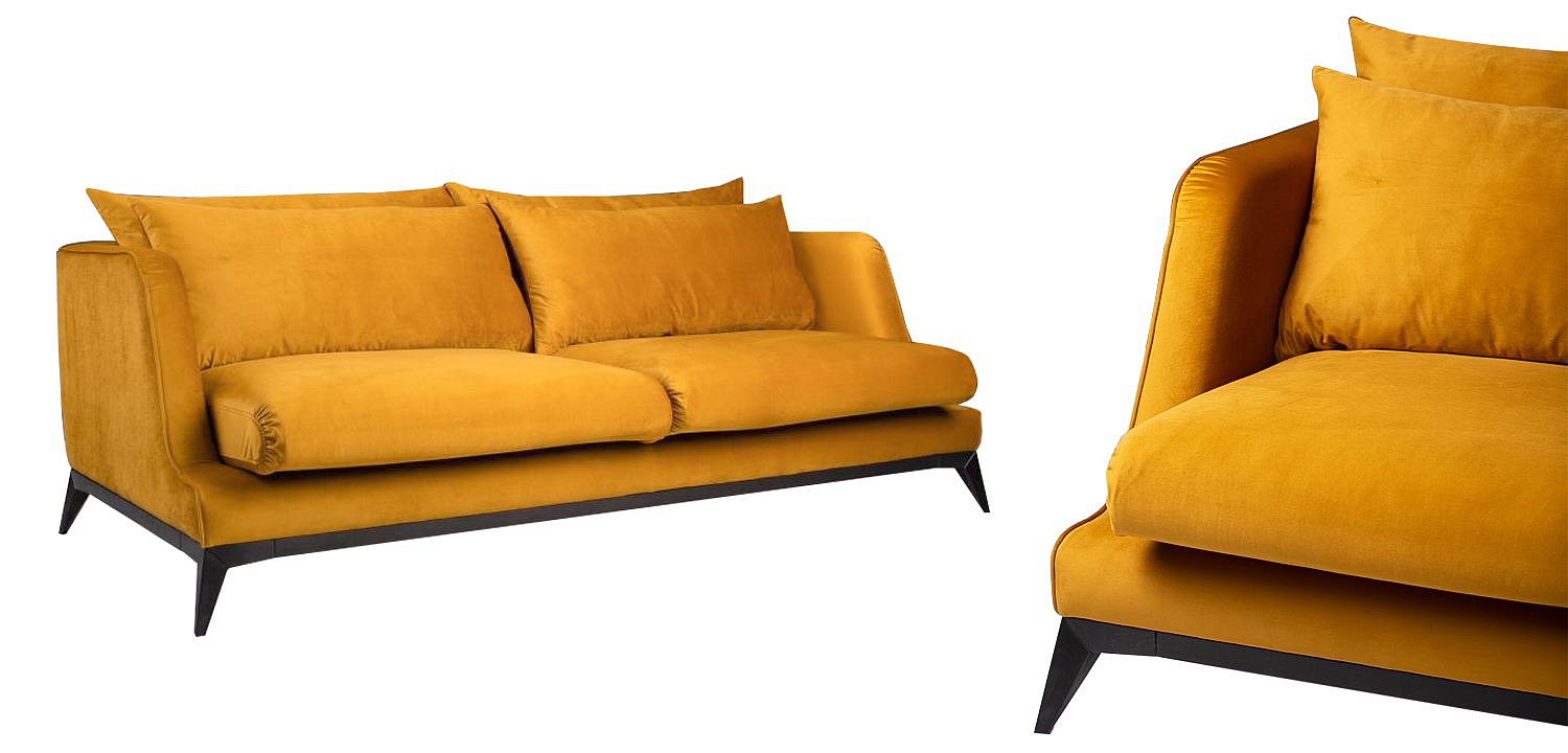 Диван Gaultier Sofa Диван Gaultier Sofa - Loft-Concept в Кирове