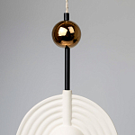 Подвесной светильник MOROSHKA one [white] варинант исполнения - 2 | Loft Concept в Кирове