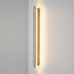 Бра перламутровый Lunaris 60 см варинант исполнения - 6 | Loft Concept в Кирове