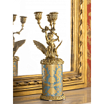 Фарфоровый подсвечник Три рожка X варинант исполнения - 5 | Loft Concept в Кирове