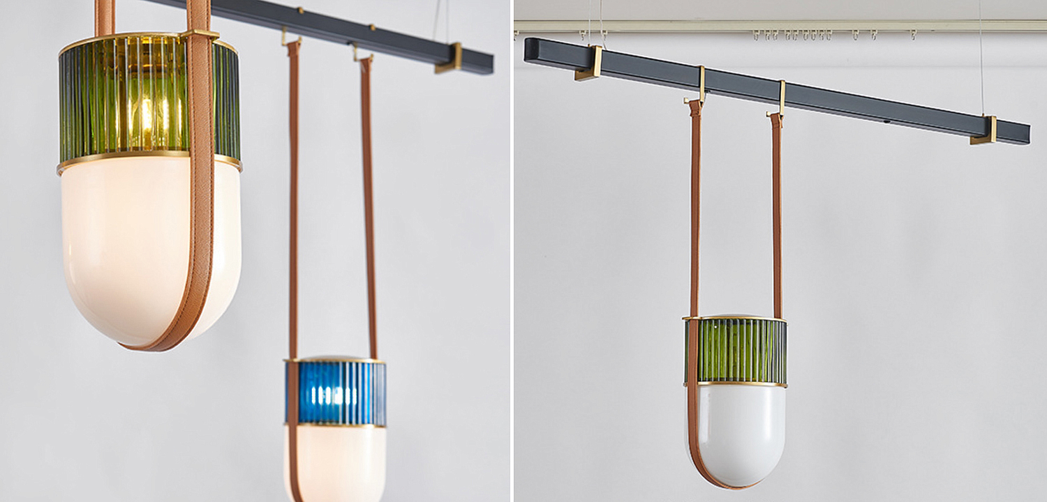 Dario Linear pendant light Dario Linear pendant light - Loft-Concept в Кирове