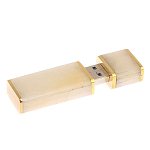 Флешка на 32 гб из натурального камня Оникс Stone Flash Drive варинант исполнения - 3 | Loft Concept в Кирове