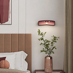 Бра из керамики Ruby Bonnet варинант исполнения - 3 | Loft Concept в Кирове