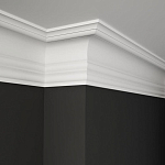 Гладкий карниз KT-30 варинант исполнения - 1 | Loft Concept в Кирове