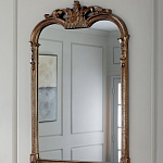 Зеркало настенное в арочной форме Mirror Jacqueline варинант исполнения - 2 | Loft Concept в Кирове