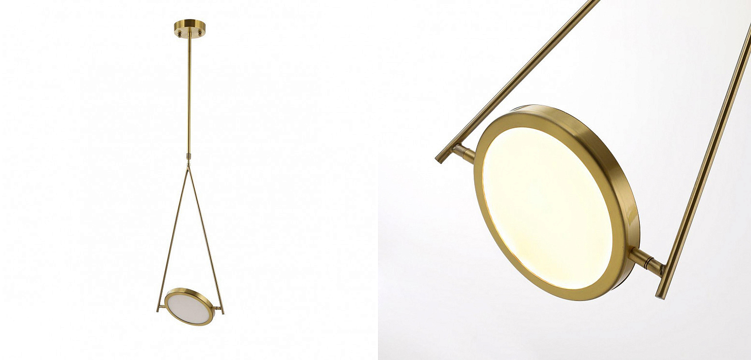 Подвесной светильник Esposito Hanging Lamp 30 Подвесной светильник Esposito Hanging Lamp 30 - Loft-Concept в Кирове