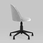 Мягкое компьютерное кресло Venus Grey варинант исполнения - 2 | Loft Concept в Кирове