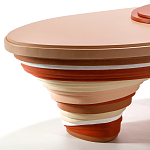 Комплект кофейных столиков Vorlon Desert three tables варинант исполнения - 5 | Loft Concept в Кирове