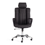 Кресло компьютерное чёрное Cambridge варинант исполнения - 5 | Loft Concept в Кирове