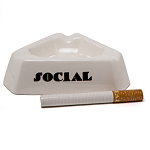 Блюдо Seletti Social Smoker варинант исполнения - 2 | Loft Concept в Кирове