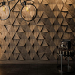 Гипсовая 3D панель с принтографией PM-49 варинант исполнения - 2 | Loft Concept в Кирове