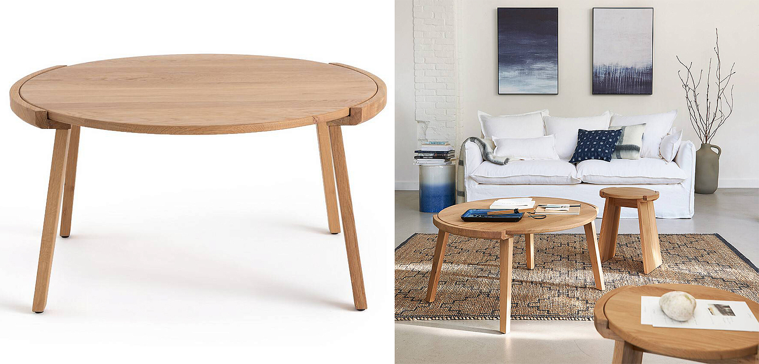 Кофейный стол Clasien Coffee Table Кофейный стол Clasien Coffee Table - Loft-Concept в Кирове