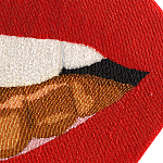 Картина вышивка бисером Grill Cut Out With Butterfly варинант исполнения - 3 | Loft Concept в Кирове