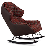 Кресло-качалка Roderick Rocking Chair варинант исполнения - 3 | Loft Concept в Кирове