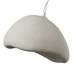 Подвесной светильник округлой формы с рельефной поверхностью Sergey Makhno варинант исполнения - 2 | Loft Concept в Кирове