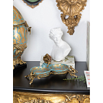 Блюдо двойное из фарфора Crogy варинант исполнения - 6 | Loft Concept в Кирове