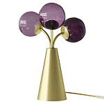 Настольная лампа Wild Grape brass варинант исполнения - 1 | Loft Concept в Кирове