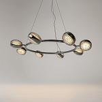 Люстра подвесная Mind 3000К 80Вт варинант исполнения - 10 | Loft Concept в Кирове