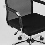 Офисное кресло с сетчатой спинкой NETTING варинант исполнения - 7 | Loft Concept в Кирове