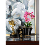 Кашпо Black design варинант исполнения - 4 | Loft Concept в Кирове