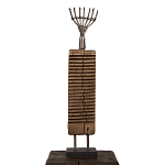 Скульптура «Антропоморфная фигура 3» варинант исполнения - 1 | Loft Concept в Кирове