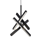 Подвесной светильник с поворотными плафонами Lighting Flexibility варинант исполнения - 2 | Loft Concept в Кирове