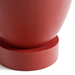 Приставной столик из массива манго Tom-tom Red варинант исполнения - 2 | Loft Concept в Кирове