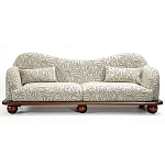 Диван Indra Sofa варинант исполнения - 1 | Loft Concept в Кирове