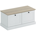 Тумба для прихожей с 2-мя откидными дверцами Percent Shoe Rack варинант исполнения - 2 | Loft Concept в Кирове