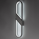 Бра светодиоидное овальной формы Luke Lampco Tracer Lamp варинант исполнения - 9 | Loft Concept в Кирове