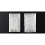 Люстра круглая Д110 см с абажуром из прямоугольных панелей Calling to Shine варинант исполнения - 1 | Loft Concept в Кирове